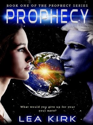 cover image of Prophecy, Book One of the Prophecy Series